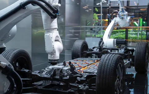 Automotive Technology Trends in 2026: What’s Shaping the Future of Mobility