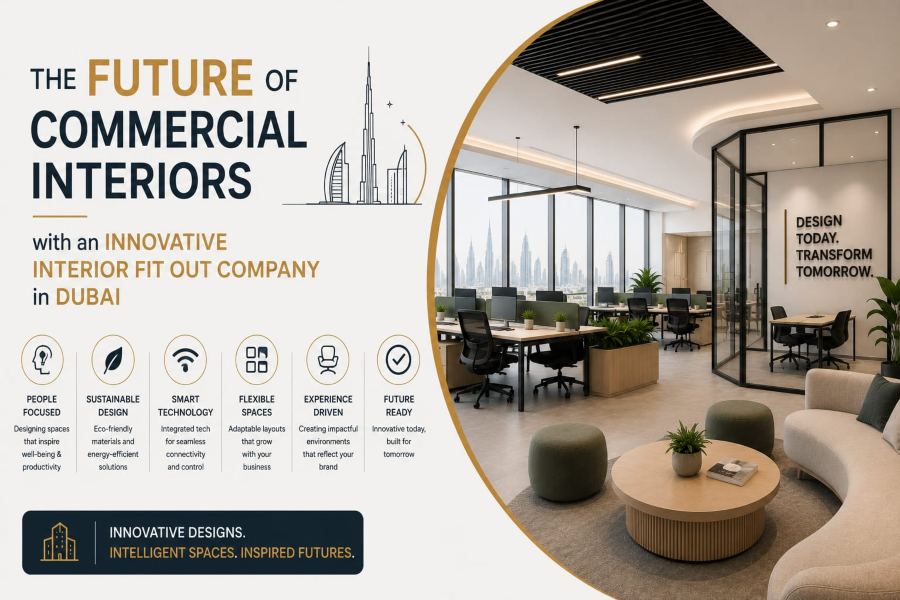 Interior Fit Out